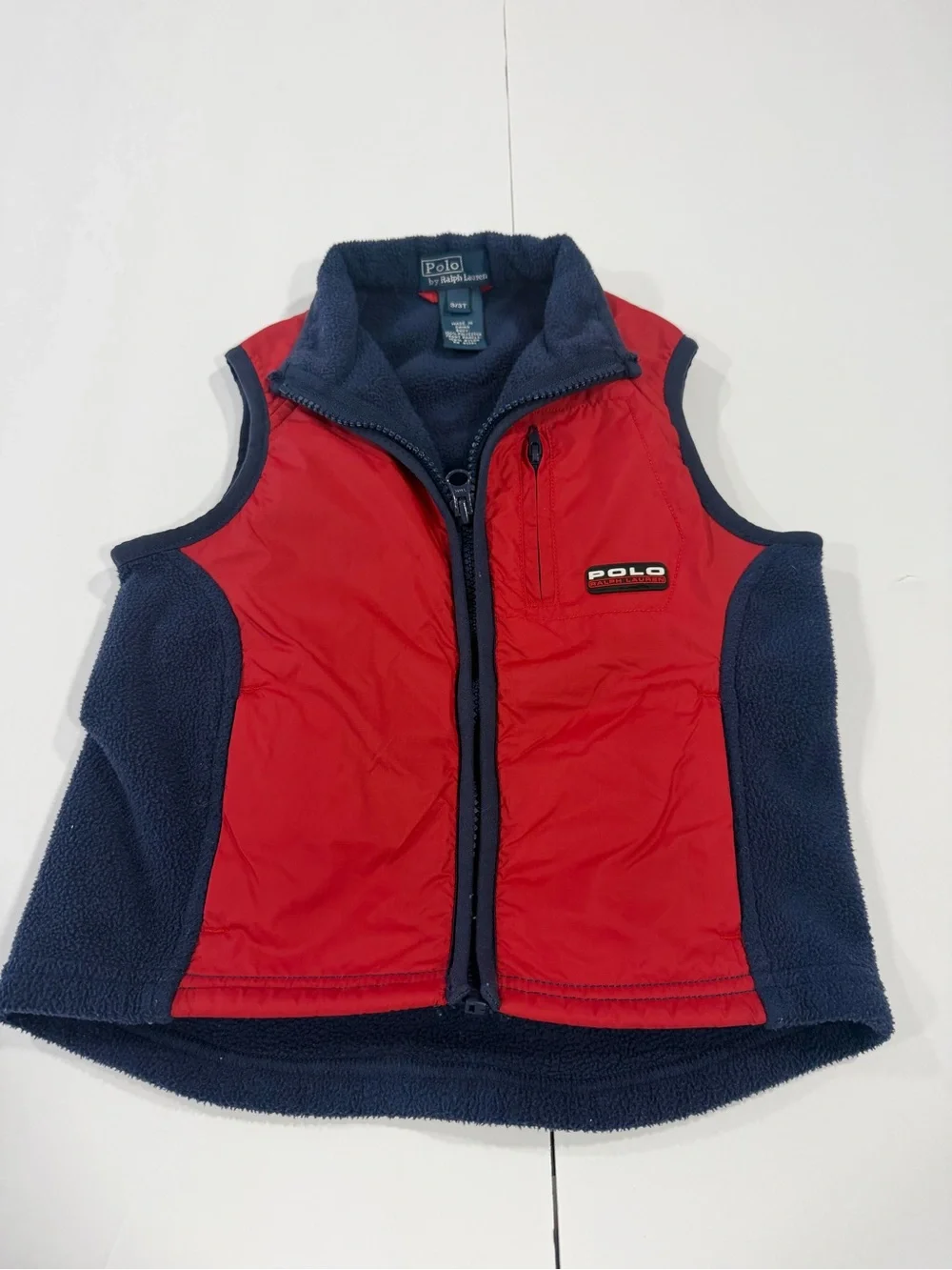 Polo Ralph Lauren Boys Vest  3T
